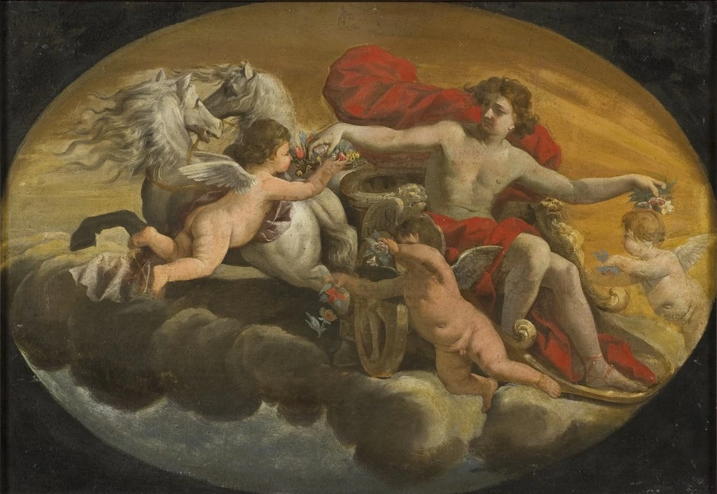Apollo - Nationalmuseum